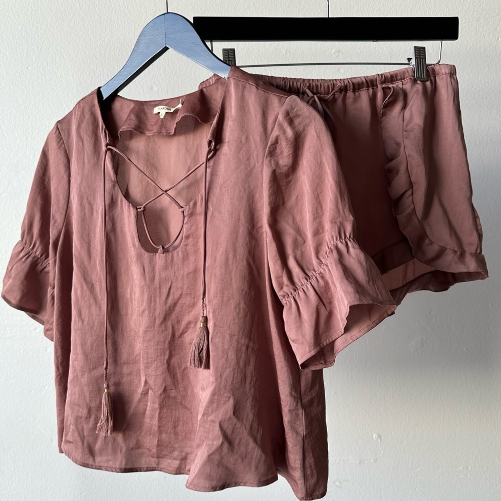 Tularosa ballerina matching set 🩰